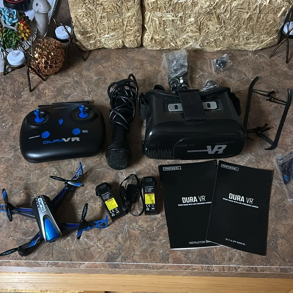 Protocol experience immersive